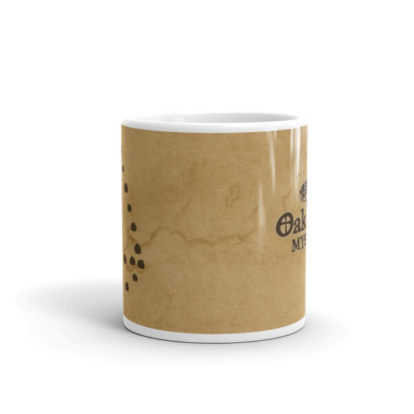 Oak Island Stone Triangle Mug - Image 3